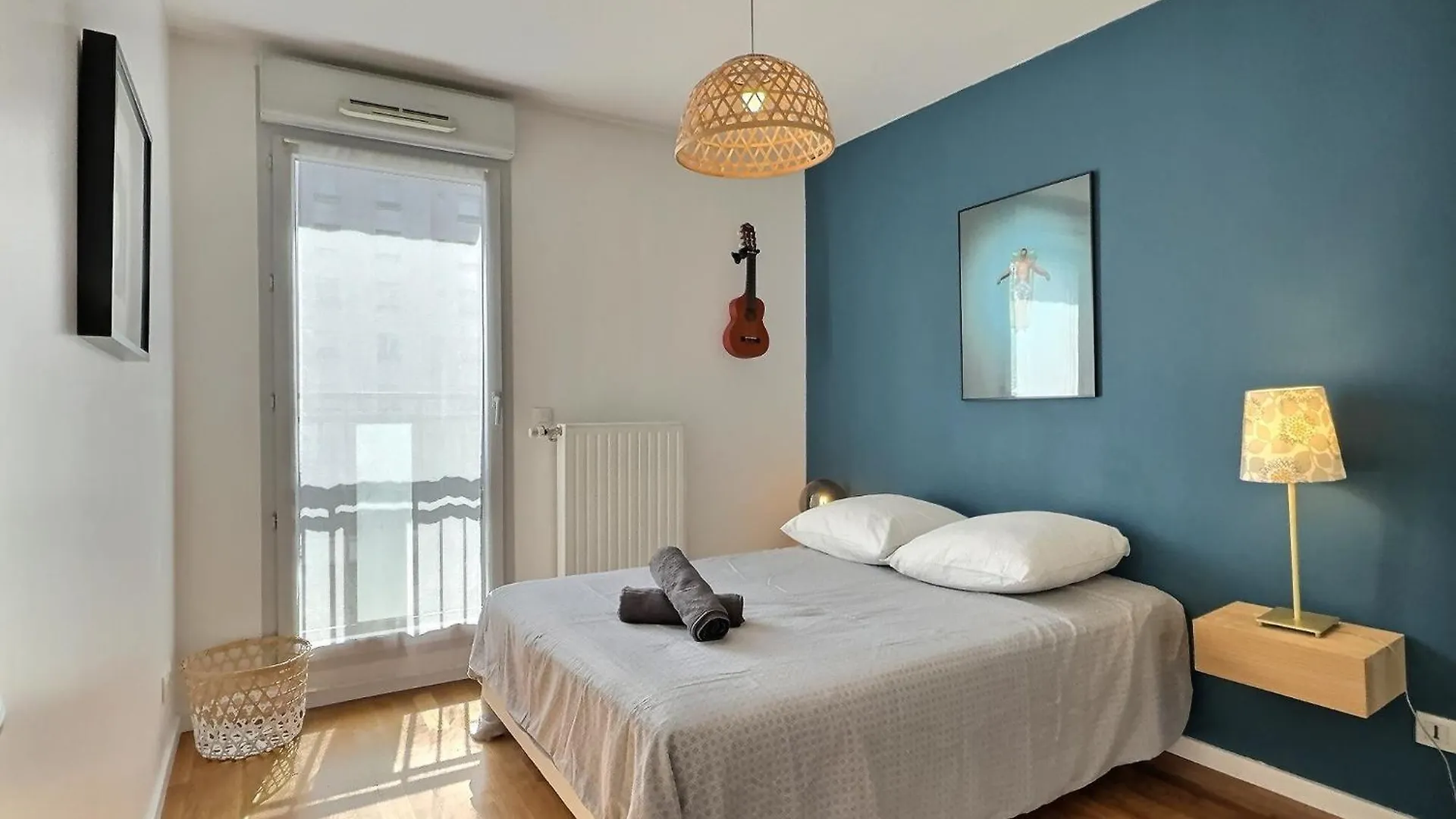 Le Tete Dor, Bnbconciergerie Villeurbanne 0*,  France