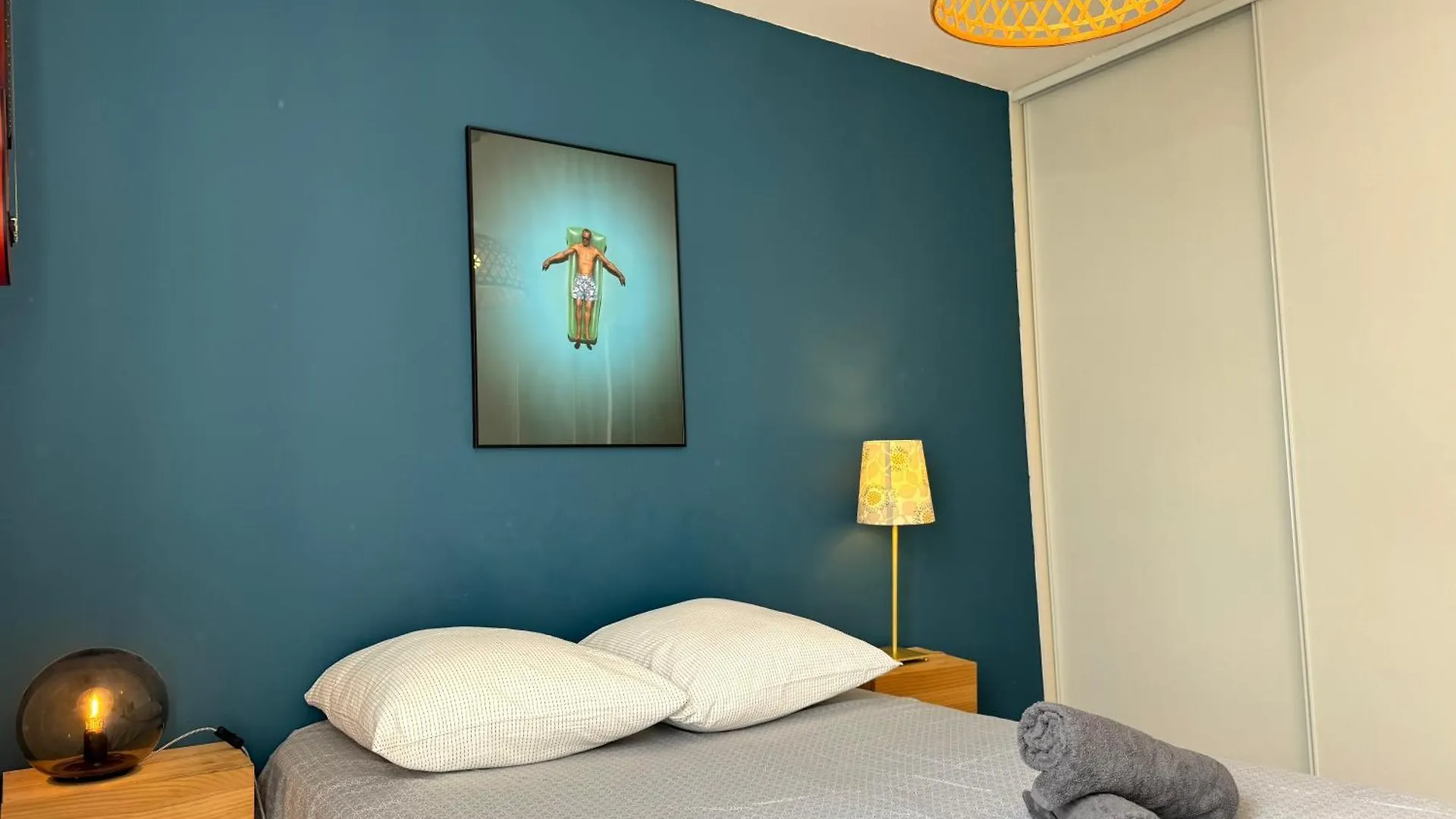 Le Tete Dor, Bnbconciergerie Villeurbanne Apartment
