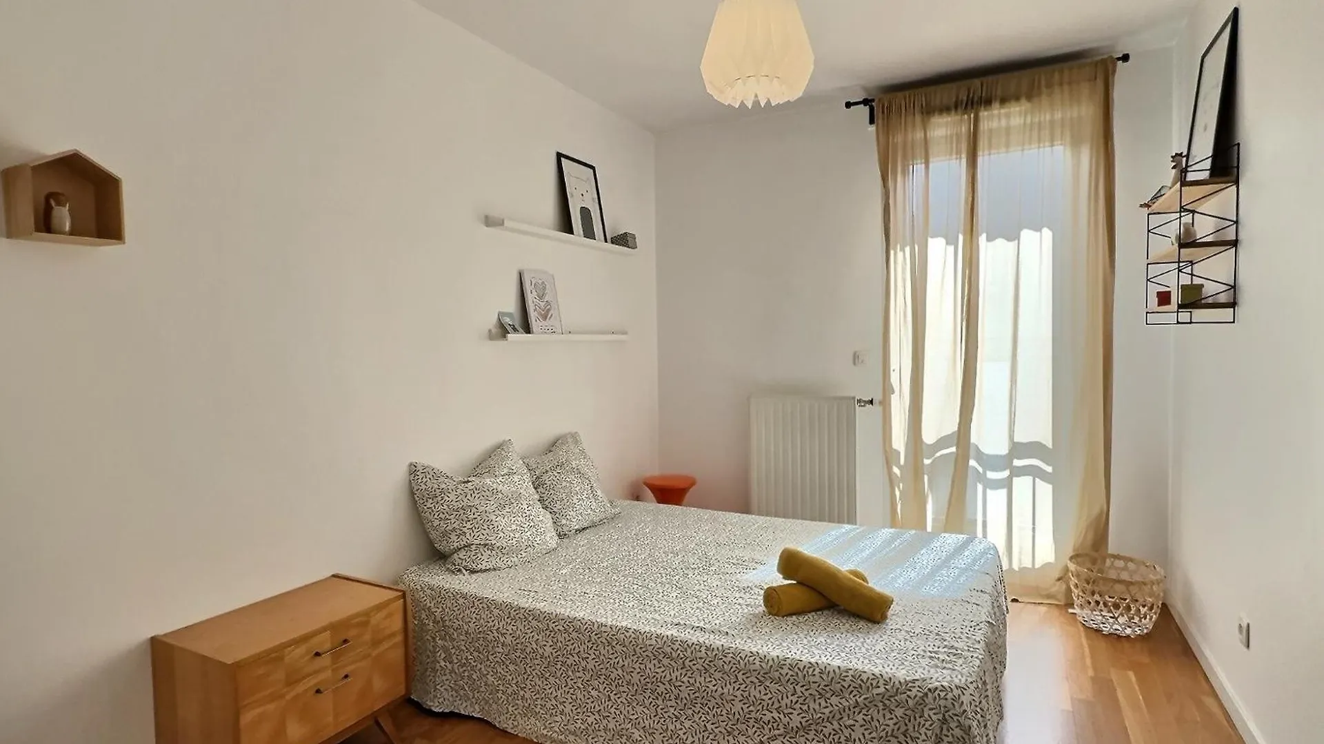 Le Tete Dor, Bnbconciergerie Villeurbanne Apartment