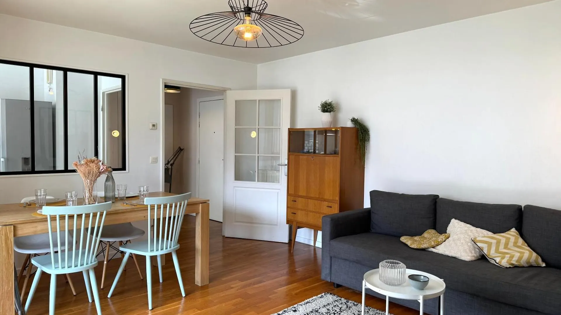 Le Tete Dor, Bnbconciergerie Villeurbanne Apartment