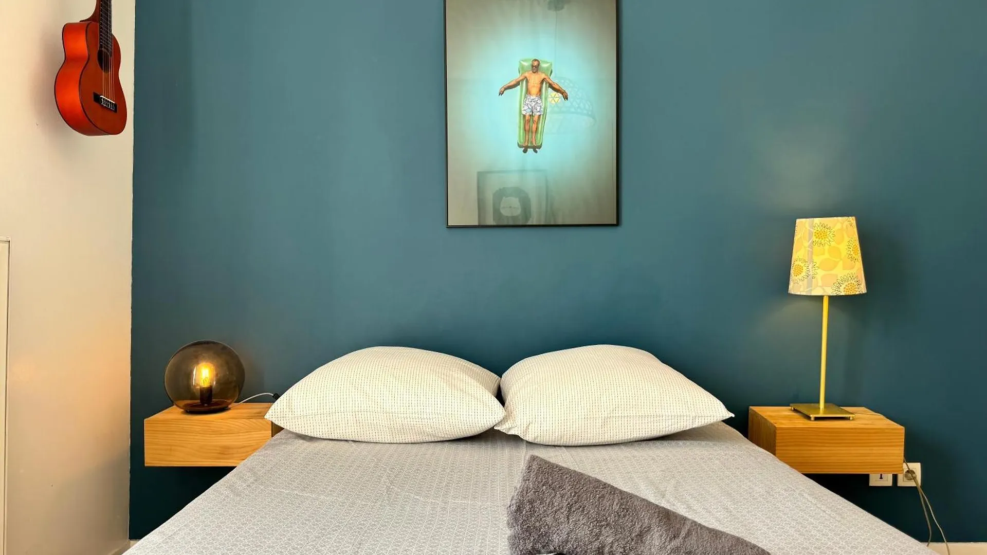 Apartment Le Tete Dor, Bnbconciergerie Villeurbanne