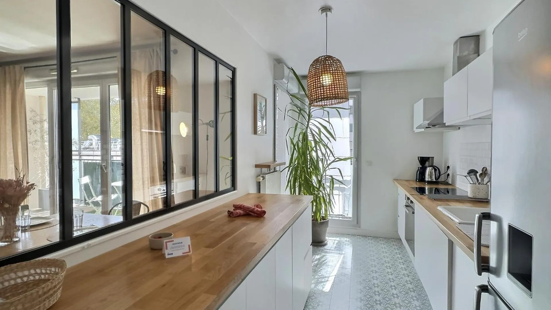 Apartment Le Tete Dor, Bnbconciergerie Villeurbanne France