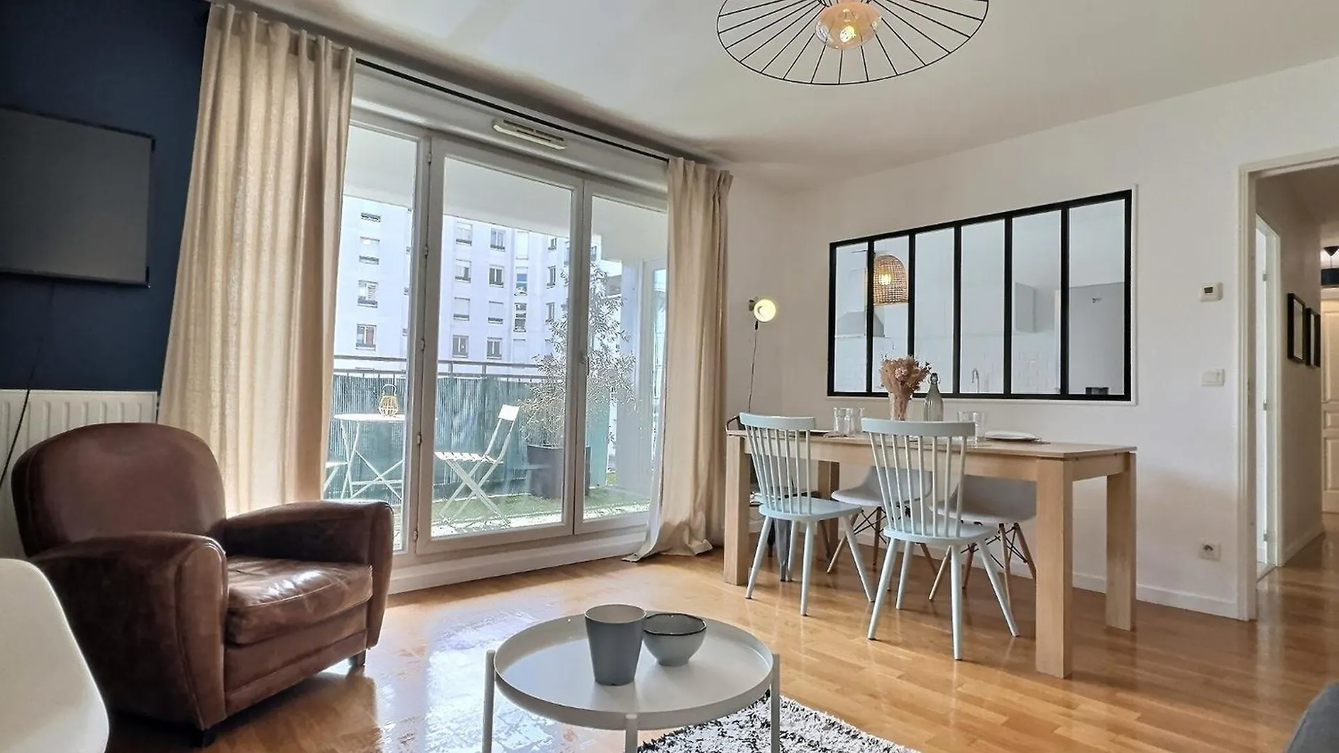 Apartment Le Tete Dor, Bnbconciergerie Villeurbanne
